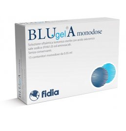 BLUGELA COLLIRIO MONOD