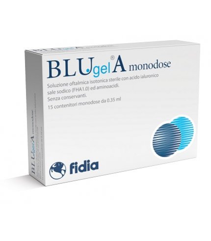 BLUGELA COLLIRIO MONOD