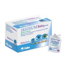 IRIDIUM BABY GARZE 28PZ