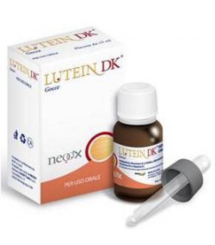 LUTEINDK GOCCE 15ML