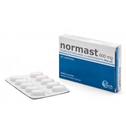 NORMAST 600 MG 20 COMPRESSE