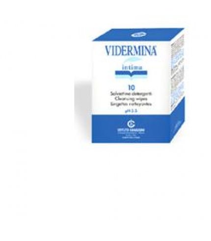 VIDERMINA 10 SALVIETTE