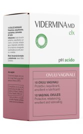 VIDERMINA CLX OVULI 10 PEZZI MD