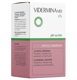 VIDERMINA CLX OVULI 10 PEZZI MD