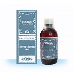 FLUSOL SOLUZIONE ORALE 200ML