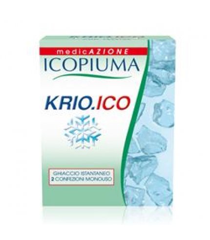 ICOPIUMA KRIO GHIACCIO IST2BUS