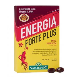 ENERGIA FORTE PLUS 40PRL