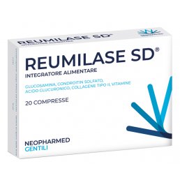 REUMILASE SD*INT DIET 20CPR