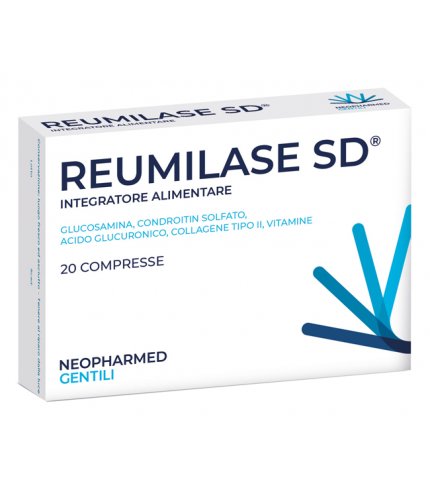 REUMILASE SD*INT DIET 20CPR