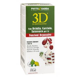 3D IL DEPURATIVO  250ML