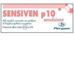 SENSIVEN P10 EMULSIONE 40ML