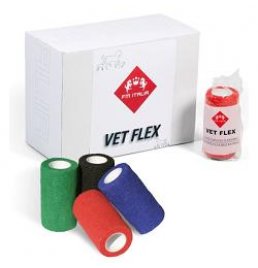 VET FLEX ARANCIONE FLUO 10CM