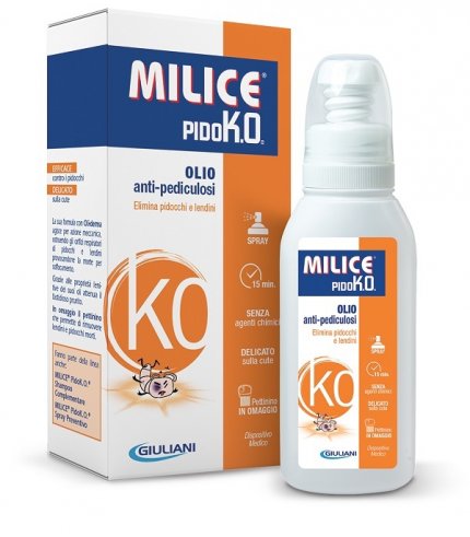 MILICE PIDOKO OLIO 75ML