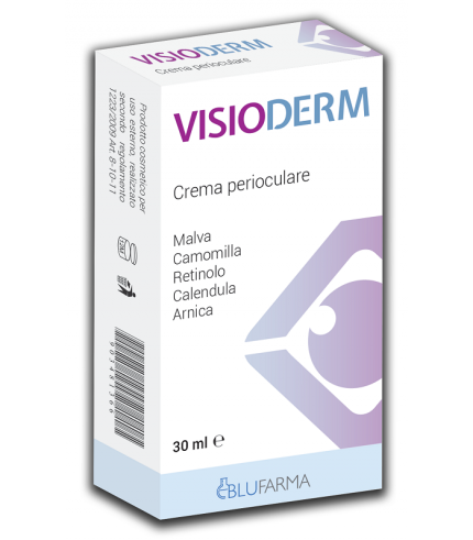 VISIODERM CREMA IDRAT CONT OCC