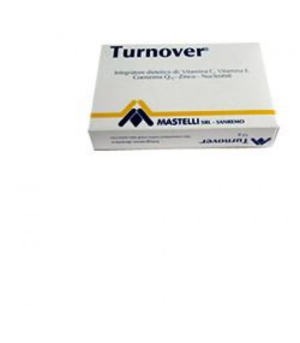 TURNOVER*INTEG DIET 30CNF