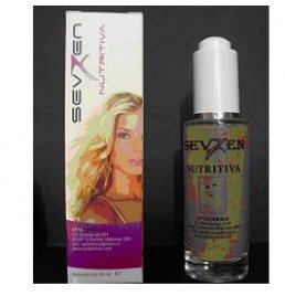 SEVEN CREMA NUTR VISO 30ML