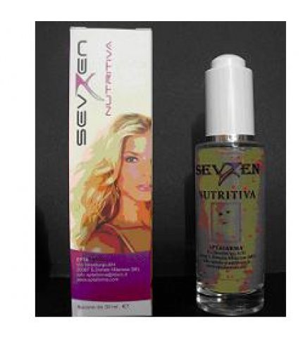 SEVEN CREMA NUTR VISO 30ML