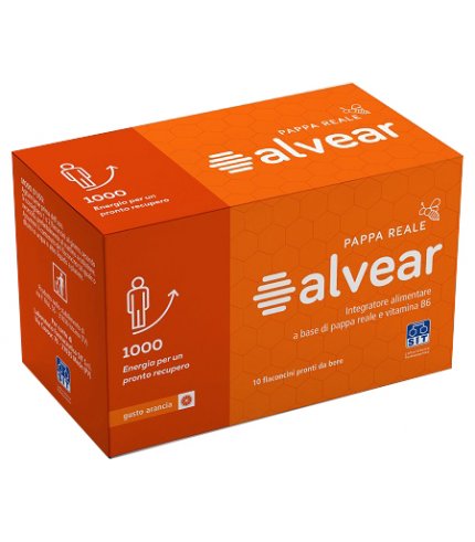 ALVEAR*PAPPA REALE 1000MG