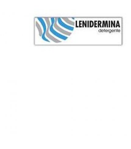 LENIDERMINA DETERGENTE GEL CRP