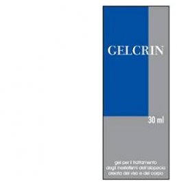 GELCRIN GEL TRATT CRP 30ML