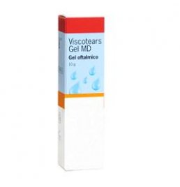 VISCOTEARS GEL MD 10G