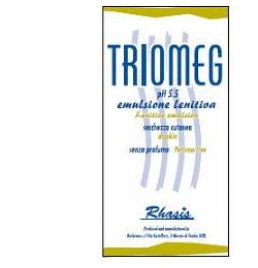 TRIOMEG EMULSIONE 200ML