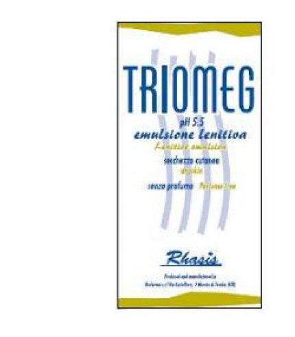 TRIOMEG EMULSIONE 200ML