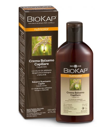 BIOKAP NUTRIC BALSAMO 200ML