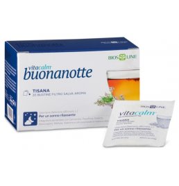 VITACALM BUONANOTTE TISANA