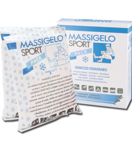 MASSIGELO SPORT PACH 2SACCH