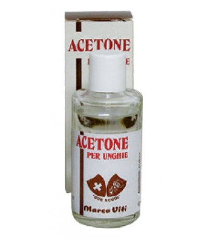 ACETONE DUE SCUDI 50 ML M.V.