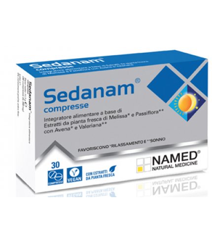 SEDANAM 30CPR