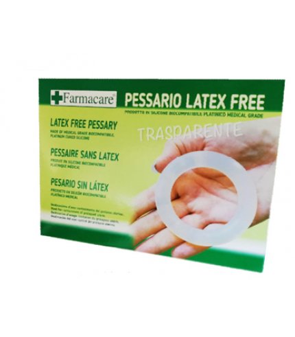 PESSARIO LATEX FREE DIAMETRO 80MM.