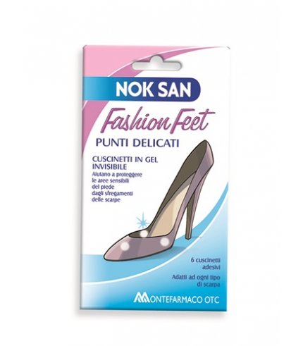 NOKSAN FASHION FEET PUNTI DEL