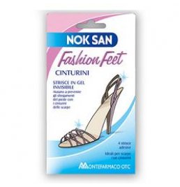 NOKSAN FASHION FEET CINT 4PZ