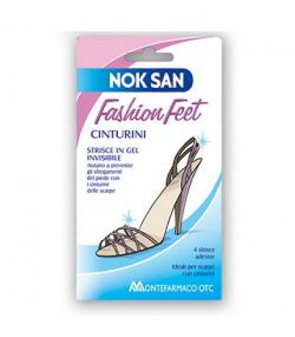 NOKSAN FASHION FEET CINT 4PZ