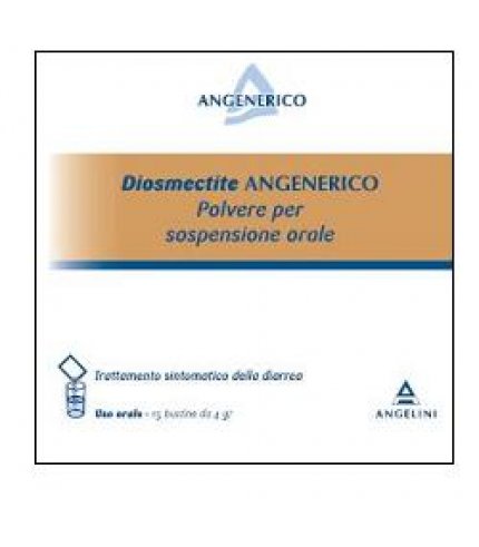 DIOSMECTITE ANGENERICO 15BUST