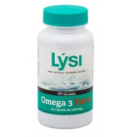 OMEGA 3 FORTE 60CPS IDEALE