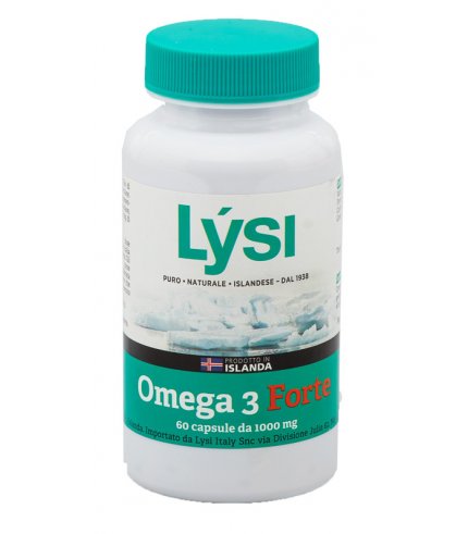 OMEGA 3 FORTE 60CPS IDEALE