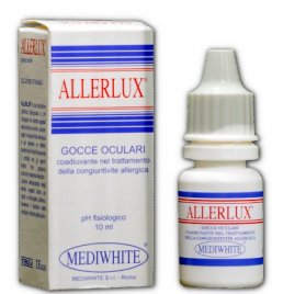 ALLERLUX GOCCE OCULARI 10 ML