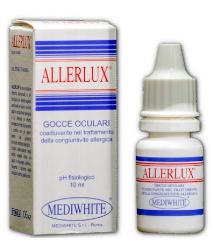 ALLERLUX GOCCE OCULARI 10 ML