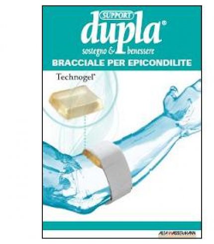 DUPLA SUPPORT BRACC EPICONDILI