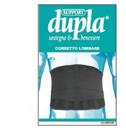 DUPLA SUPPORT CORSETTO LOMB 3