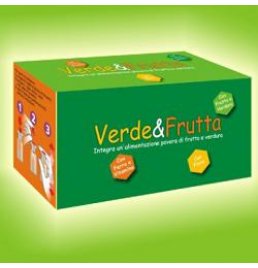 VERDE & FRUTTA BB 10F 10ML