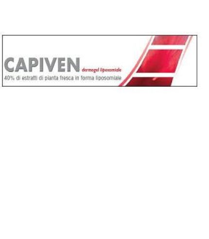CAPIVEN DERMOGEL LIPO 50ML
