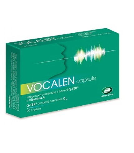 VOCALEN 20CPS