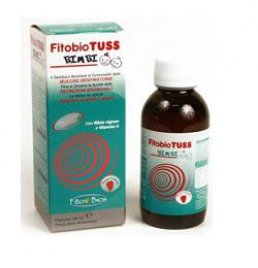 FITOBIOTUSS BAMBINI 150 ML