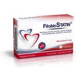 FITOBIOSTATIN INTEG 3K 30CPR