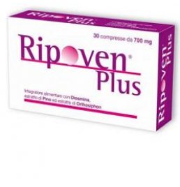 RIPOVEN PLUS 30CPR