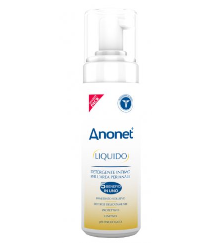 ANONET LIQUIDO PROMO 150 ML